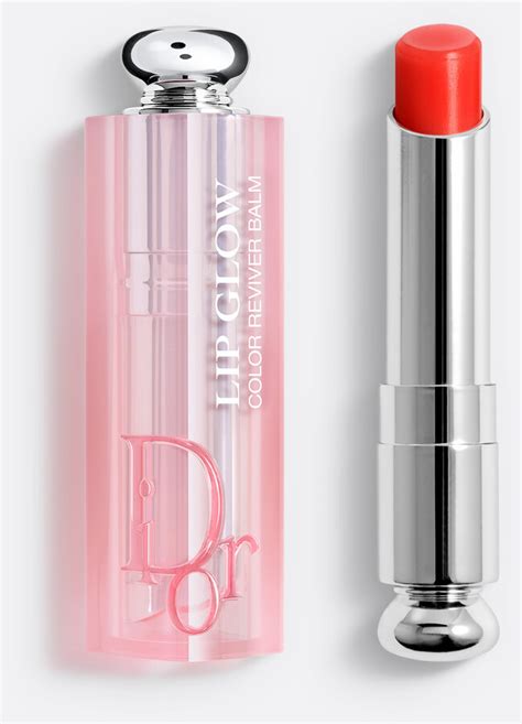 dior addict lip glow seoul scarlet|dior first lip balm.